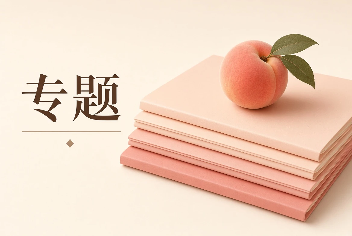 蜜桃在线专题栏目图